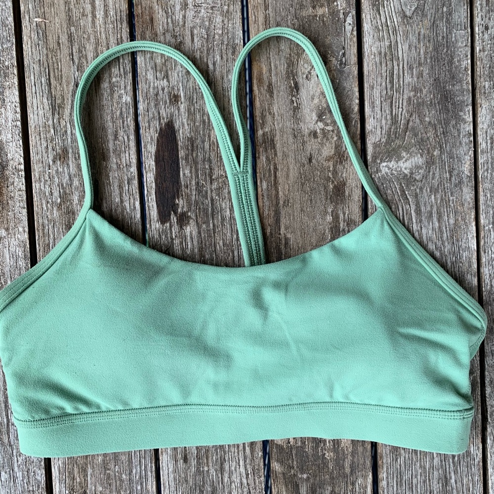 Lululemon Flow Y Bra